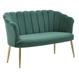INART ΚΑΝΑΠΕΣ 2ΘΕΣΙΟΣ ΒΕΛΟΥΔΙΝΟΣ ΚΥΠΑΡΙΣΣΙ 130X62X82/44 | homidoo.gr