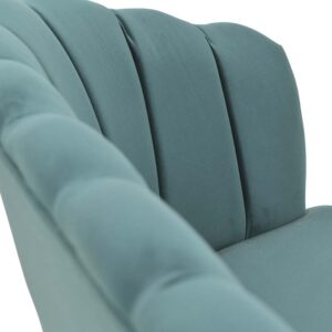INART ΚΑΝΑΠΕΣ 2ΘΕΣΙΟΣ ΒΕΛΟΥΔΙΝΟΣ ΚΥΠΑΡΙΣΣΙ 130X62X82/44 | homidoo.gr