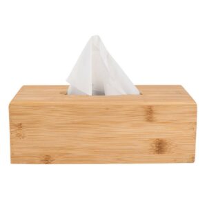 Estia Θήκη Για Χαρτομάντηλα Bamboo Essentials Ορθογώνιο 24x14x8.5cm 02-13134 - Image 2