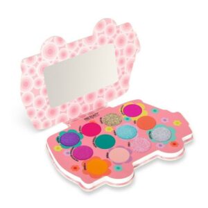 Mad Beauty Παλέτα Σκιών Ματιών Scooby Doo 12x1.5g 99189