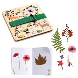 Djeco DIY Φτιάχνω Βοτανολόγιο 07973 - Image 2