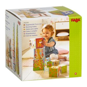 Haba Κύβοι Με Σχέδια Και Αριθμούς Ραπουνζέλ 302030 - Image 8