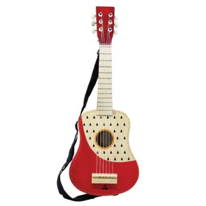 Svoora Ξύλινη Παιδική Κιθάρα Indie 64cm 14004