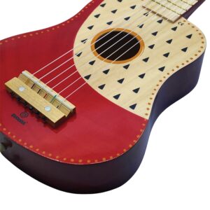 Svoora Ξύλινη Παιδική Κιθάρα Indie 64cm 14004 - Image 2