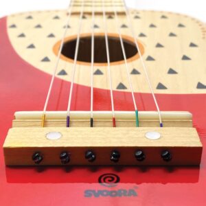 Svoora Ξύλινη Παιδική Κιθάρα Indie 64cm 14004 - Image 3