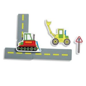 Edushape Παιχνίδι Νερού Magic Creations - Road Construction EDU-547016