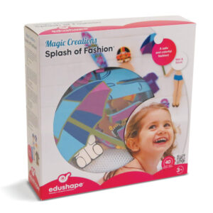 Edushape Παιχνίδι Νερού Magic Creations - Fashion Set EDU-547023 - Image 3