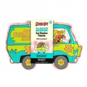 Mad Beauty Παλέτα Σκιών Ματιών Scooby Doo 12x1.5g 99189 - Image 4