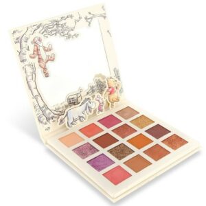 Mad Beauty Παλέτα Σκιών Ματιών Winnie The Pooh 16x1.5g 99162
