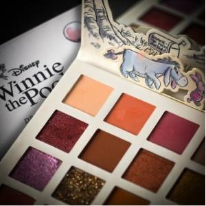 Mad Beauty Παλέτα Σκιών Ματιών Winnie The Pooh 16x1.5g 99162 - Image 2