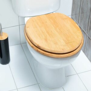 Estia Καπάκι Λεκάνης Bamboo Essentials 35x43x3cm 02-13059 - Image 5