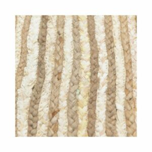 Inart Χαλί Jute 70x120cm Μπεζ 3-35-321-0010 - Image 3