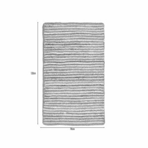 Inart Χαλί Jute 70x120cm Μπεζ 3-35-321-0010 - Image 2
