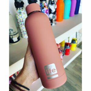 Ecolife Θερμός 500ml Dusty Pink 33-BO-3033 - Image 3