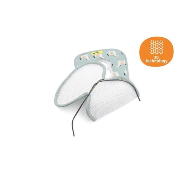 Aeromoov Αντι-ιδρωτικό Κάλυμμα Air Layer 0-13kg Για Κάθισμα Αυτοκινήτου - Group 0 Circus Horse AL-0-CHO - Image 4