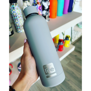 Ecolife Θερμός 500ml Smokey Grey 33-BO-3032 - Image 3