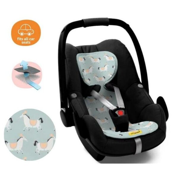 Aeromoov Αντι-ιδρωτικό Κάλυμμα Air Layer 0-13kg Για Κάθισμα Αυτοκινήτου - Group 0 Circus Horse AL-0-CHO - Image 2