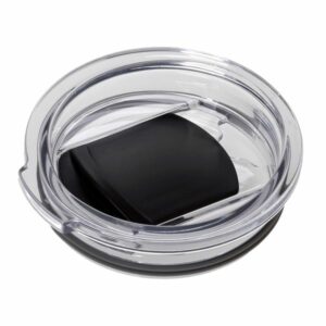 Ecolife Θερμός-Ποτήρι Για Καφέ Με Διάφανο Καπάκι 370ml Mint 33-BO-4109 - Image 4