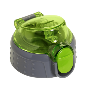 Ecolife Ανταλλακτικό Πώμα Για Kids Thermos 300ml Green 33-BO-0112