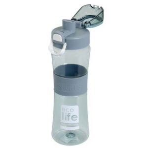 Ecolife Παγούρι Tritan Bottle 650ml Blue Grey 33-BO-2311