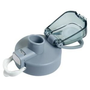 Ecolife Παγούρι Tritan Bottle 650ml Blue Grey 33-BO-2311 - Image 4