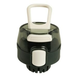 Ecolife Θερμός 550ml Με Infuser Dark Green 33-BO-3035 - Image 4