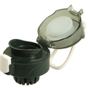 Ecolife Θερμός 550ml Με Infuser Dark Green 33-BO-3035 - Image 5