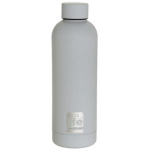 Ecolife Θερμός 500ml Smokey Grey 33-BO-3032 - Image 2