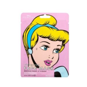 Mad Beauty Μάσκα Προσώπου Cinderella - Σταχτοπούτα 25ml 99325