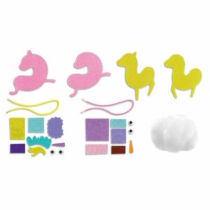 Avenir Ράβω Το Πρώτο Μου Γούρι 3+ Ετών Unicorn - Μονόκερος 60791 - Image 2