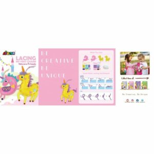 Avenir Ράβω Το Πρώτο Μου Γούρι 3+ Ετών Unicorn - Μονόκερος 60791 - Image 6