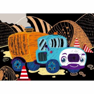 Avenir Ζωγραφική Scratch 3+ Ετών Cars - Αυτοκίνητα 60803 - Image 11
