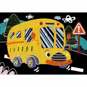 Avenir Ζωγραφική Scratch 3+ Ετών Cars - Αυτοκίνητα 60803 - Image 7