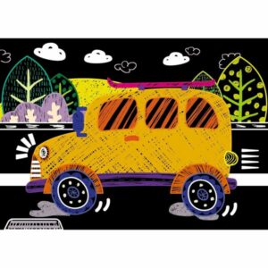 Avenir Ζωγραφική Scratch 3+ Ετών Cars - Αυτοκίνητα 60803 - Image 9