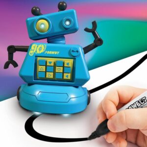 The Source Εκπαιδευτικό Παιχνίδι Ρομποτάκι Drawbot - Draw And Follow 75486
