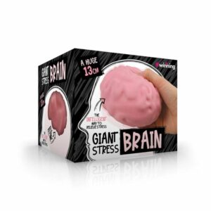 The Source Winning Stress Brain Αντιστρές Μπαλάκι Σε Σχήμα Ανθρώπινου Εγκεφάλου 77267 - Image 4