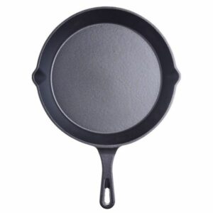 Estia Τηγάνι Iron Φ26cm Μαντεμένιο 01-4477 - Image 2