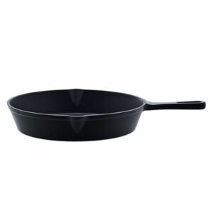 Estia Τηγάνι Iron Φ26cm Μαντεμένιο 01-4477 - Image 3