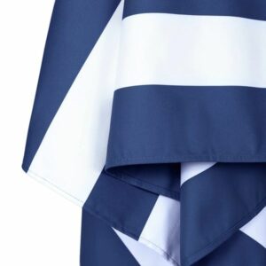 Dock And Bay Πετσέτα Θαλάσσης XL 200x90cm Quickdry - Whitsunday Blue Μικροινών 5060668831052 - Image 6
