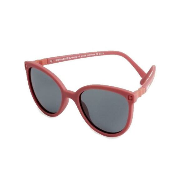 KiETLA Γυαλιά Ηλίου 6-9 Ετών BuZZ - Terracotta BU5SUNTERRA