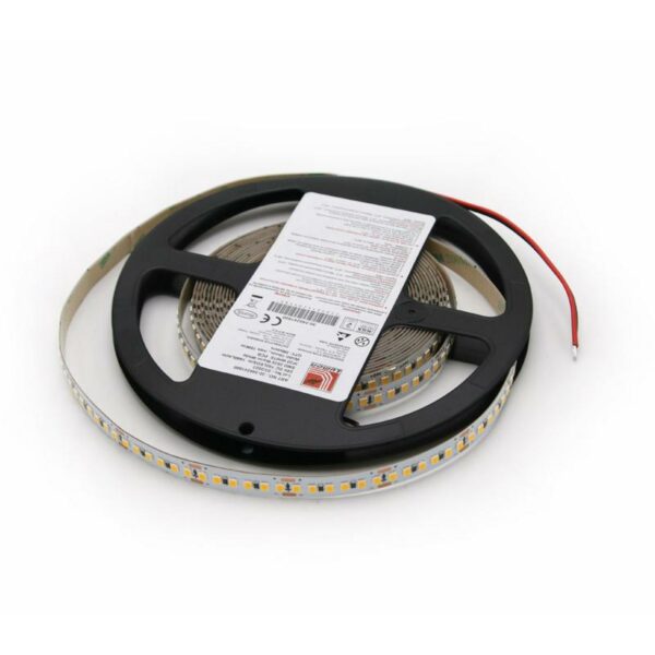 Adeleq ΤΑΙΝΙΑ LED 5m 24VDC 18W/m 2835 192LED/m ΘΕΡΜΟ 3000K IP20 30-340241800
