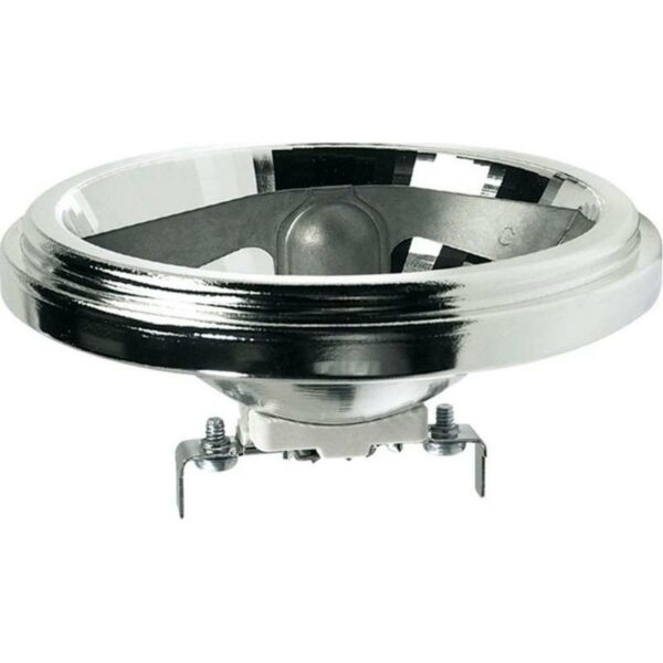 Osram Λάμπα Αλουμινίου Ar111 G53 100W Αλογόνου 12V 24 Μοιρών 2900Κ 41850 FL 358628