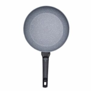 Estia Τηγάνι Αντικολλητικό Φ26cm Cuisson Πρεσσαριστού Αλουμινίου 01-11048