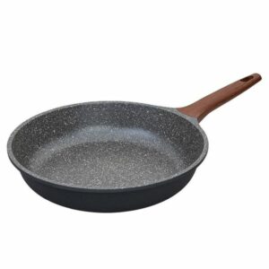 Estia Τηγάνι Αντικολλητικό Φ30cm Stone Χυτού Αλουμινίου 01-1209 - Image 2