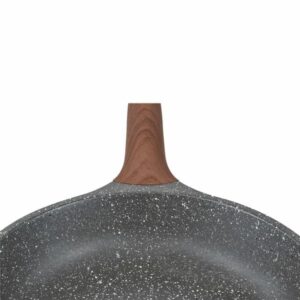 Estia Τηγάνι Αντικολλητικό Φ30cm Stone Χυτού Αλουμινίου 01-1209 - Image 4