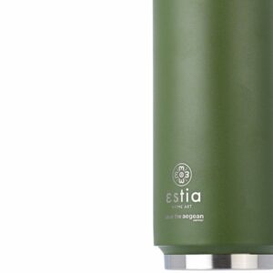 Estia Θερμός Travel Cup Save The Aegean 500ml Forest Spirit 01-13806 - Image 3