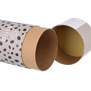Estia Θερμός Παγούρι Travel Flask Save The Aegean 500ml Leopard Taupe 01-16630 - Image 5