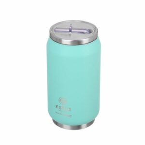Estia Θερμός - Κούπα Travel Cup Save The Aegean 300ml Bermuda Green 01-16708 - Image 2