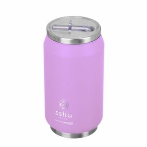 Estia Θερμός - Κούπα Travel Cup Save The Aegean 300ml Lavender Purple 01-16715 - Image 2