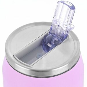 Estia Θερμός - Κούπα Travel Cup Save The Aegean 300ml Lavender Purple 01-16715 - Image 4